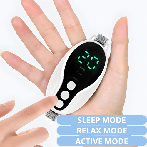 Palm Sleep Massager