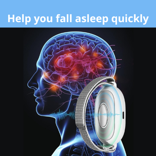 Palm Sleep Massager